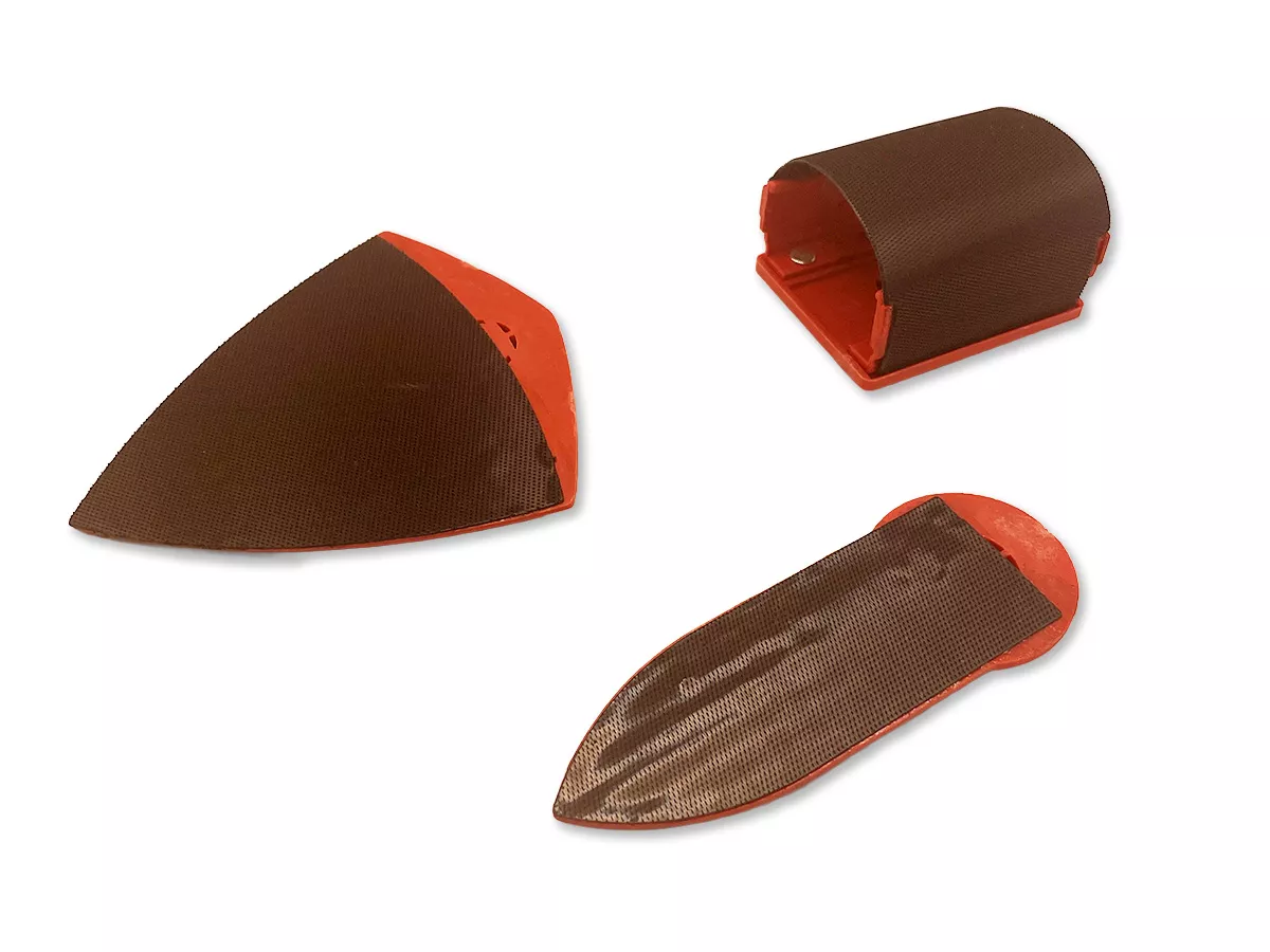 Set languettes ponçage réf. 2 610 Z06 660 SKIL FOX 7226